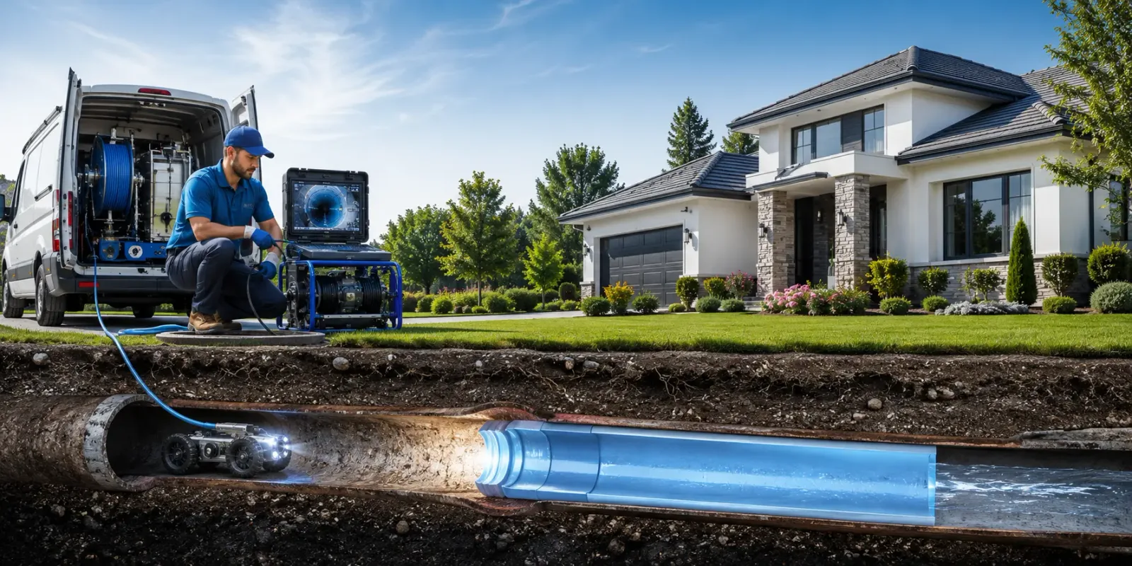 Pipe Relining information for Kimberling City, MO