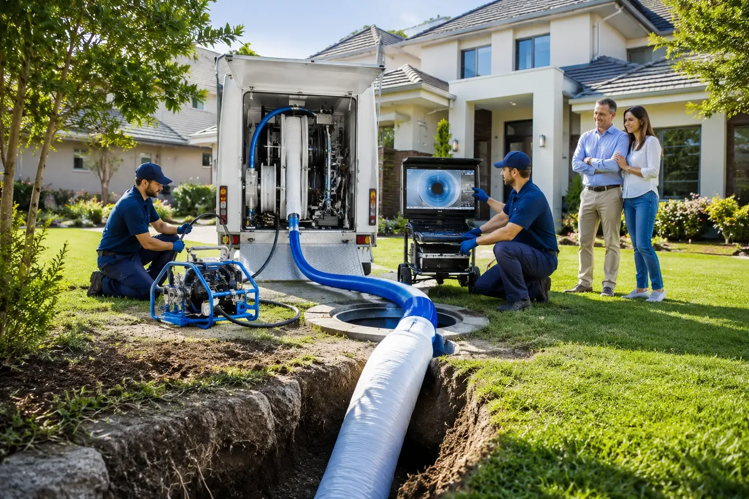 Local Pipe Relining services in Kimberling City, MO